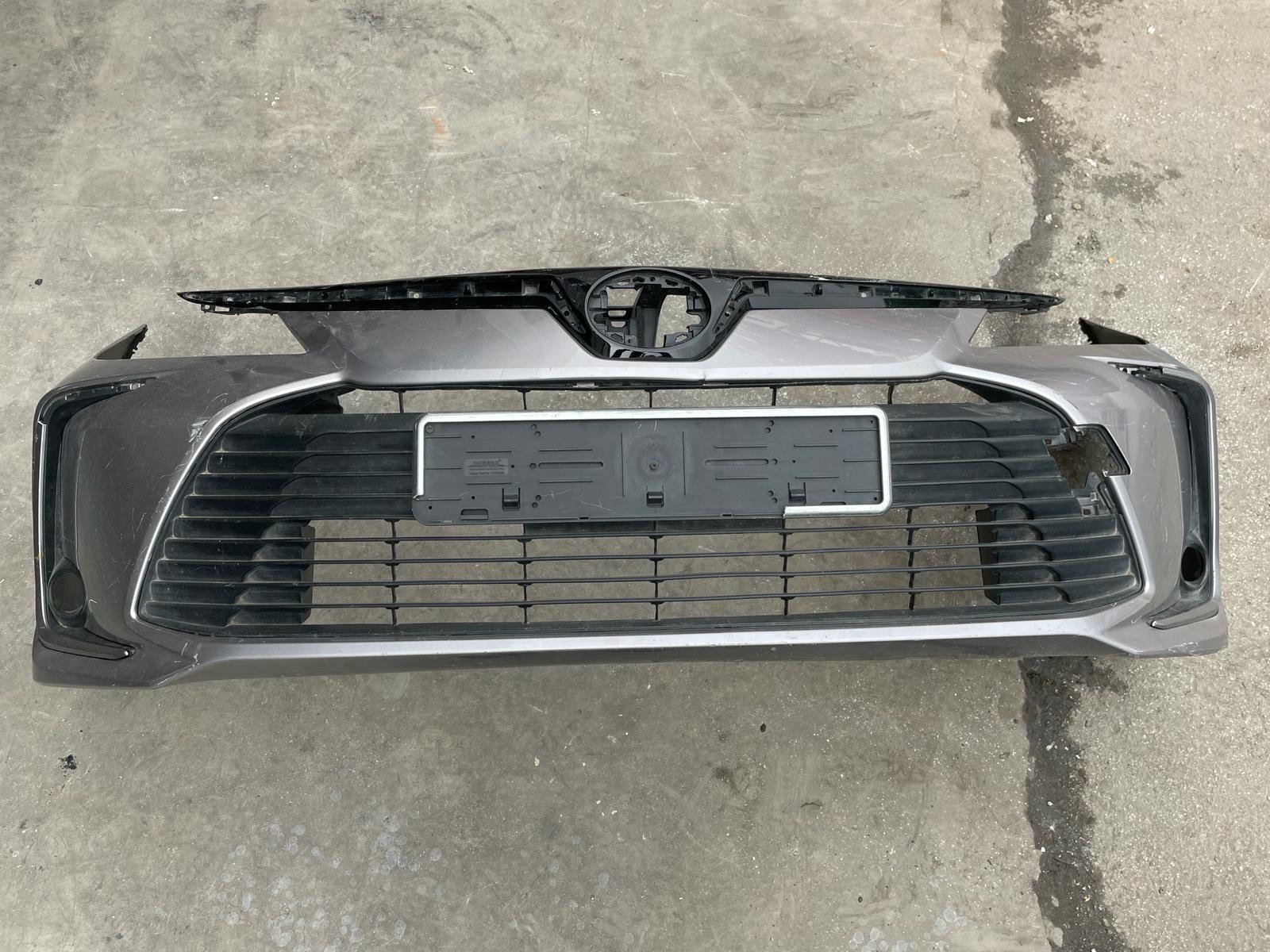 Toyota Corolla Ön Tampon 